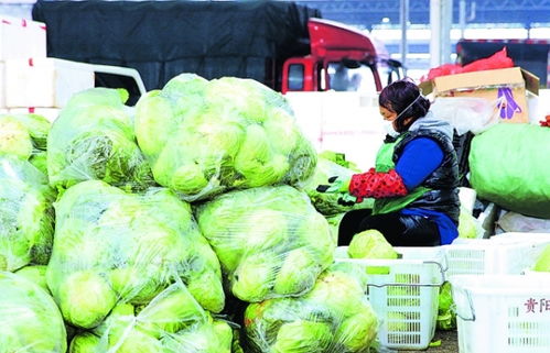 多举措助力 菜篮子 商品保供稳价