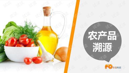 农产品溯源综合解决方案.ppt